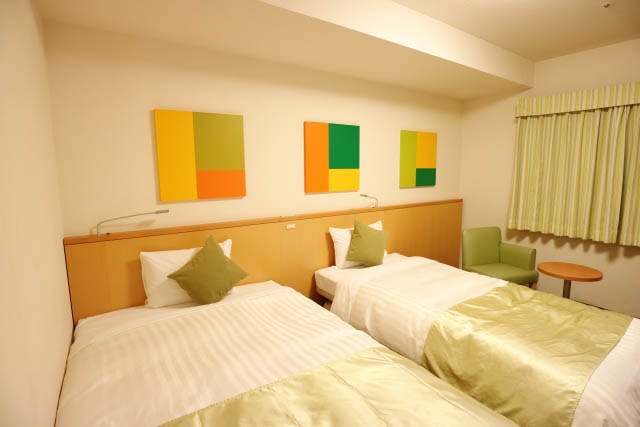 大阪･旭川ホームページ制作 宿泊施設向け予約webシステム